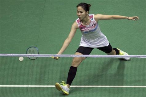 The match comes on the heels of one of the biggest upsets in badminton history on wednesday night, when men's singles world number one kento. Badminton star Ratchanok wins Malaysia Masters | Bangkok ...