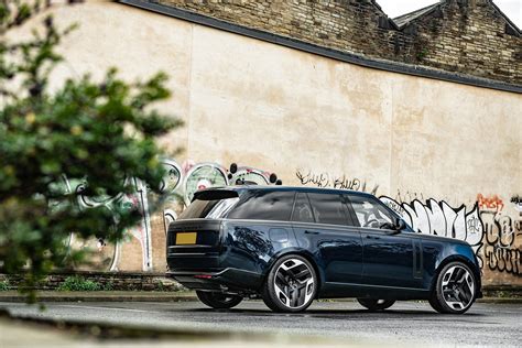 2023 Range Rover Signature Edition Is A Kahn Exclusive Project Ready To