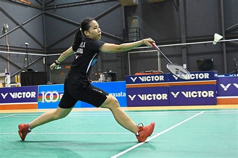 Badminton China Too Strong For Our Girls The Star