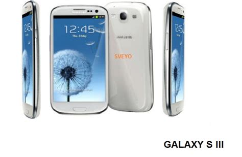 Galaxy S Iii Review