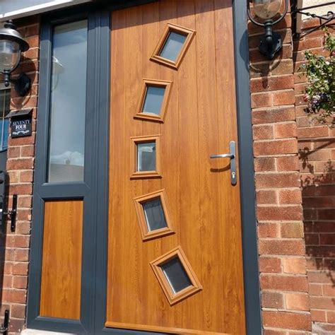 Bespoke Door Installations Company Chesterfield Composite Doors