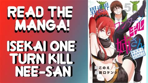 Read The Manga Isekai One Turn Kill Nee San YouTube