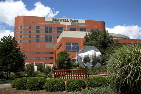 introducing roswell park comprehensive cancer center