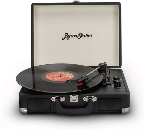 Best Record Player With Speakers And Bluetooth Top 7 Reviews And Guide