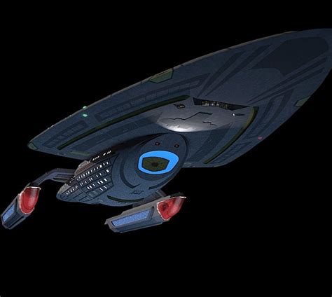 Star Trek Voyager Uss Voyager