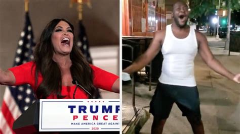 Kimberly Guilfoyles Rnc Speech Inspired A Screaming Challenge Know Your Meme
