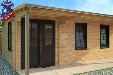 Quality Log Cabins From The Number One Manufacturer In The World