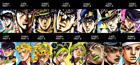 Pin By Gem On Art Jojos Bizarre Adventure Jojo Bizzare Adventure