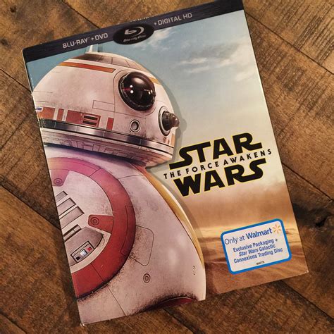 Star Wars The Force Awakens Dvd Amazon Amazon Com Star Wars The Last