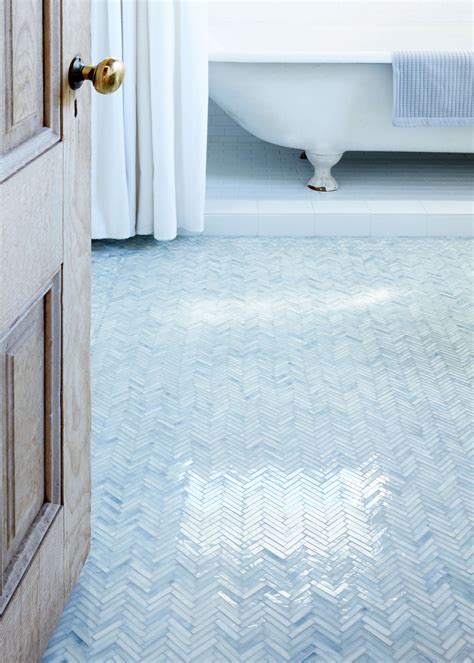 10 Mosaic Bathroom Floor Tile