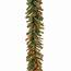 National Tree Company 9 Ft Norwood Fir Garland With Battery Operated 