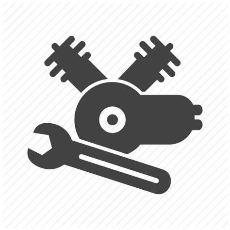 Auto Parts Icon 288546 Free Icons Library
