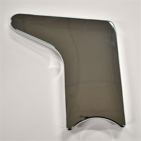 Lower Front Seat Hinge Cover Leftright Genuine Mercedes R107 And
