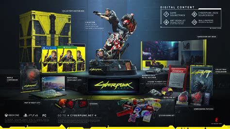 A list of retailers carrying the product will be. Cyberpunk 2077 เผยราคา Collector's Edition เป็นราคาไทย ...
