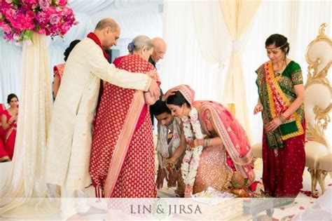 Ashirwad Indian Wedding Ceremony