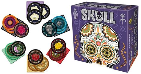 Maybe you would like to learn more about one of these? Skull Card Strategy Game Only $10 at GameStop.com (Regularly $20) - Hip2Save