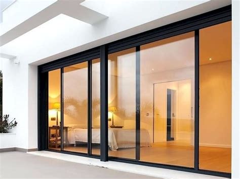 Glass is a material which is currently used for door construction more and more often. 10 Latest Sliding Glass Door Designs With Pictures In 2020