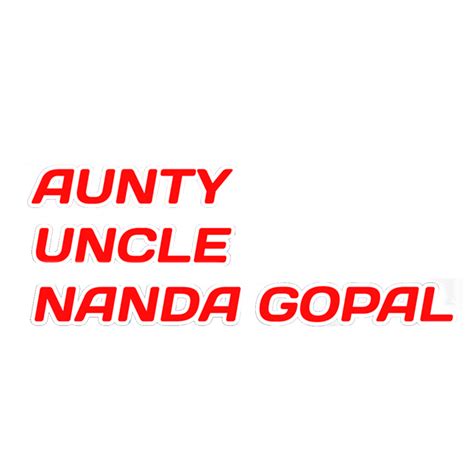 Watch Aunty Uncle Nanda Gopal Full Movie Online In Hd On Sonyliv