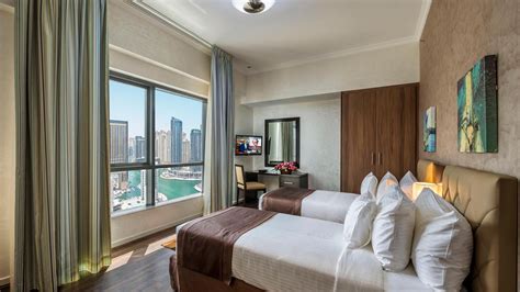 City Premiere Marina Hotel Apartments Mulai Rp 1214rb R̶p̶ ̶4̶