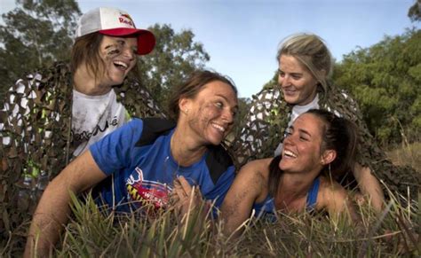 Hockeyroos In Mud Rush To Help The West Australian