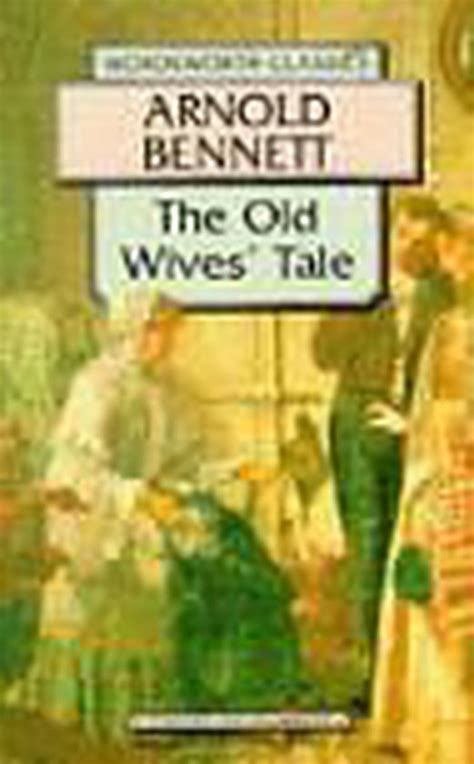 Old Wives Tale Arnold Bennett 9781853262722 Boeken
