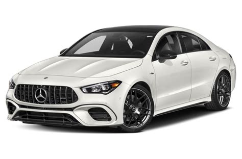 2022 Mercedes Benz Amg Cla 45 Amg Cla 45 4matic Coupe Specs