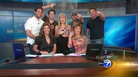We love your photos, comments,. Port Chuck on Chicago's ABC7 News - General Hospital Photo ...