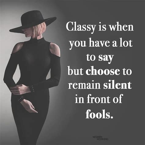 Positive Energy And Vibes On Instagram “tag A Friend That Would Like This A Classy Woman Doesn T