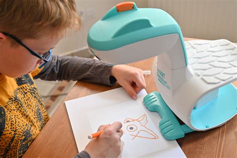 Projektor Do Rysowania Smart Sketcher 20 Moje Dzieci Kreatywnie