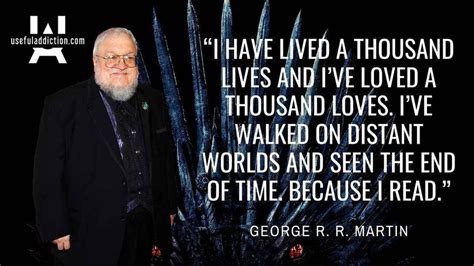 15 Inspiring Quotes By George R R Martin On Success