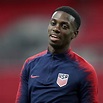 U.S. Striker Timothy Weah Announces He Will Be Loaned Out by Paris ...