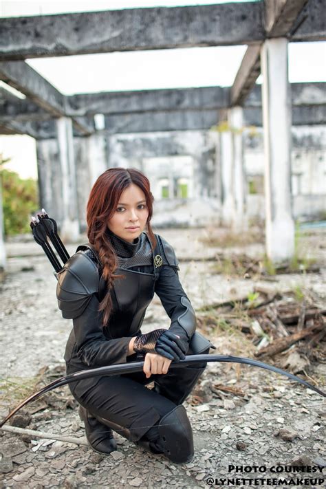 Fanpage for peeta & katniss from the hunger games :) goal:20k you love me. The Hunger Games - Mockingjay (Katniss Everdeen) Costume ...