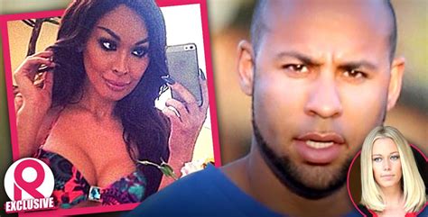 caught on tape transsexual model claims hank baskett begged her to cover up cheating scandal in