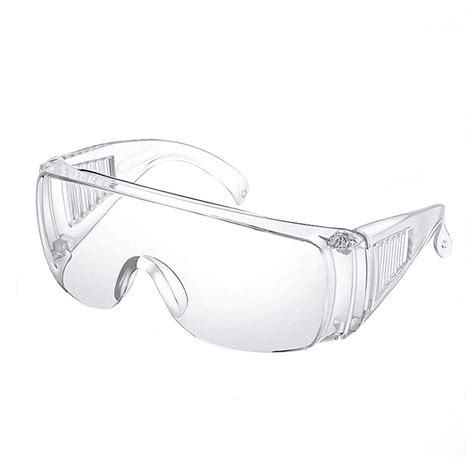 Buy Namsan Safety Goggles Clear Protective Eyewear Over Glasses Lab