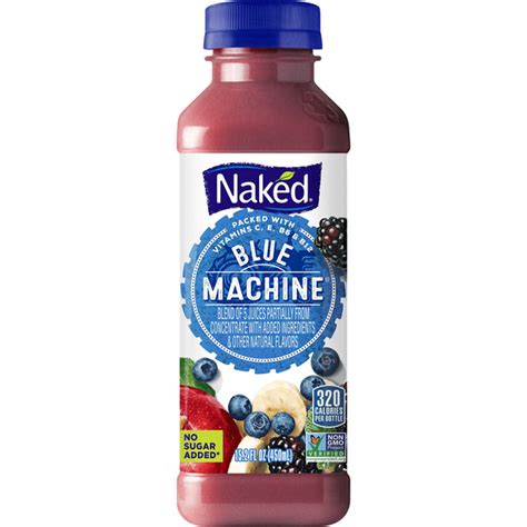 Naked Juice 15 2 Fl Oz Instacart
