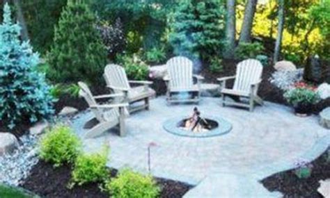 51 Awesome Backyard Seating Ideas For Best Inspiration