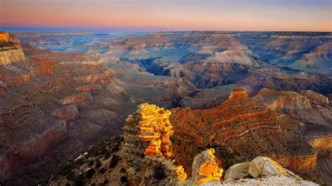 Grand Canyon Nature Landscape Desert Canyon Hd Wallpaper