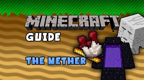 The Minecraft Guide 13 The Nether Youtube