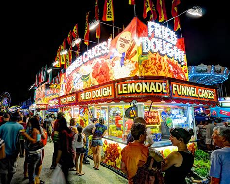 2021 Montgomery County Agricultural Fair Is A Go Popville