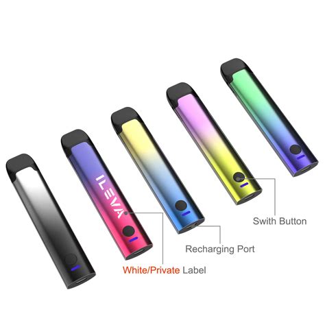 Disposable Vape Pen With Preheating Function Rechargeable New Arrival