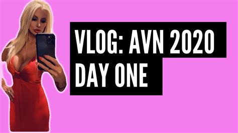 My Avn Week Day One Youtube