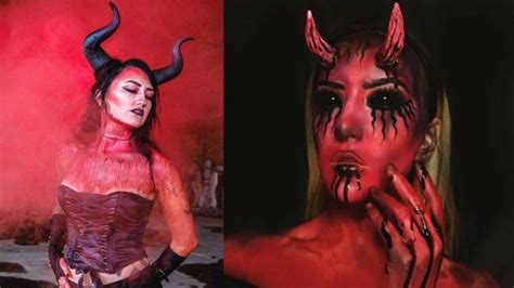 Halloween Costume Ideas 2018 Devil Costume Inspirations