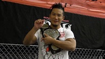 Yujiro Kushida on becoming IWGP Jr Heavyweight Champion - Sports ...