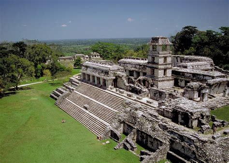 Visit Palenque On A Trip To Mexico Audley Travel