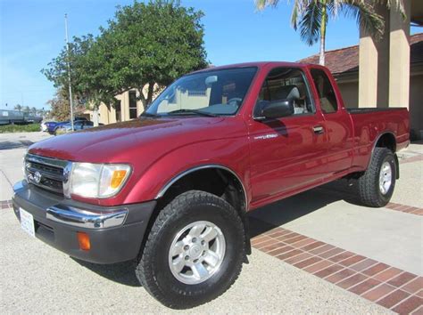 1998 Toyota Tacoma Prerunner 2dr Extended Cab Sb In Anaheim Ca Auto