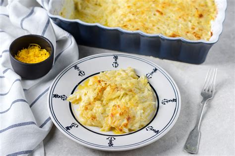 Hash Brown Casserole Recipe With Sour Cream And Cheese