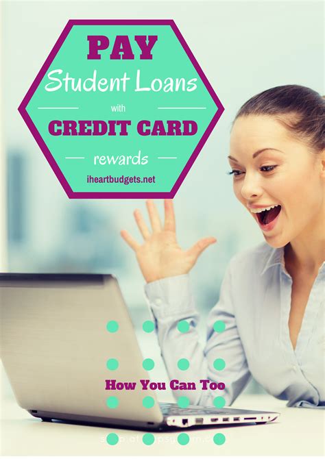 Using a credit card to pay off your student loan debt has both benefits and drawbacks. Can I Pay Off Student Loan With Credit Card - Loan Walls