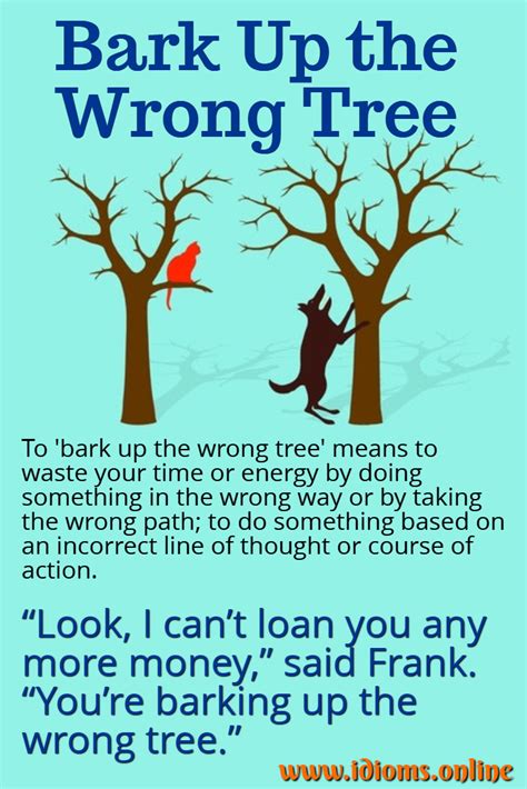 Barking Up The Wrong Tree Barking Up The Wrong Tree Digital Print