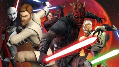 If you want to watch the star wars movies in chronological order, witnessing the separate rises of anakin, luke, and rey as they unfolded in their timeline, we've ordered all the movies (and thrown. Star Wars: The Clone Wars - How to Watch in Chronological ...