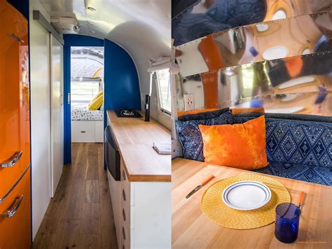 Max And Carolyns Airstream Restoration Pioneer Vintage Trailer